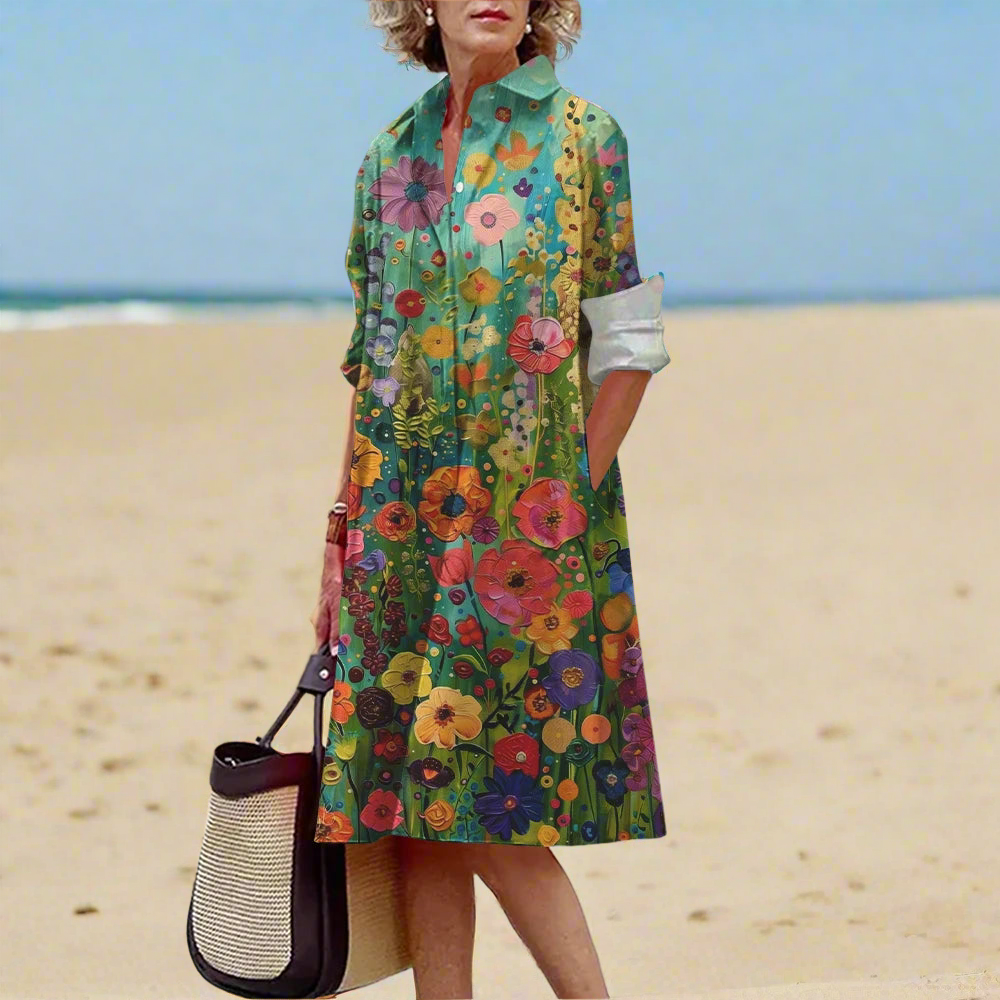 Chic Floral Dress Collection for Women