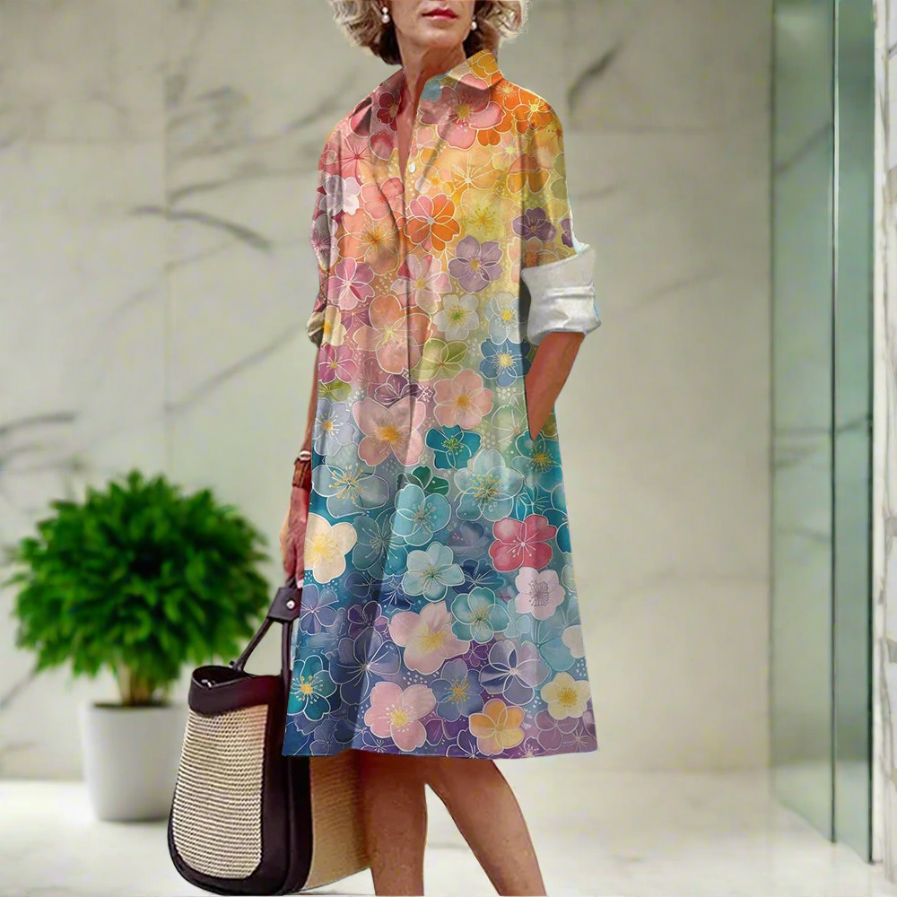 Chic Floral Dress Collection for Women