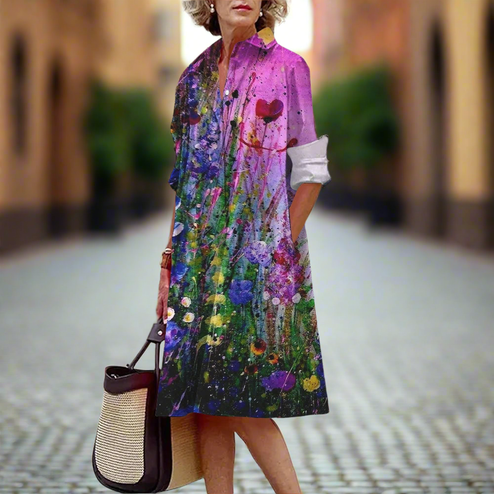 Chic Floral Dress Collection for Women