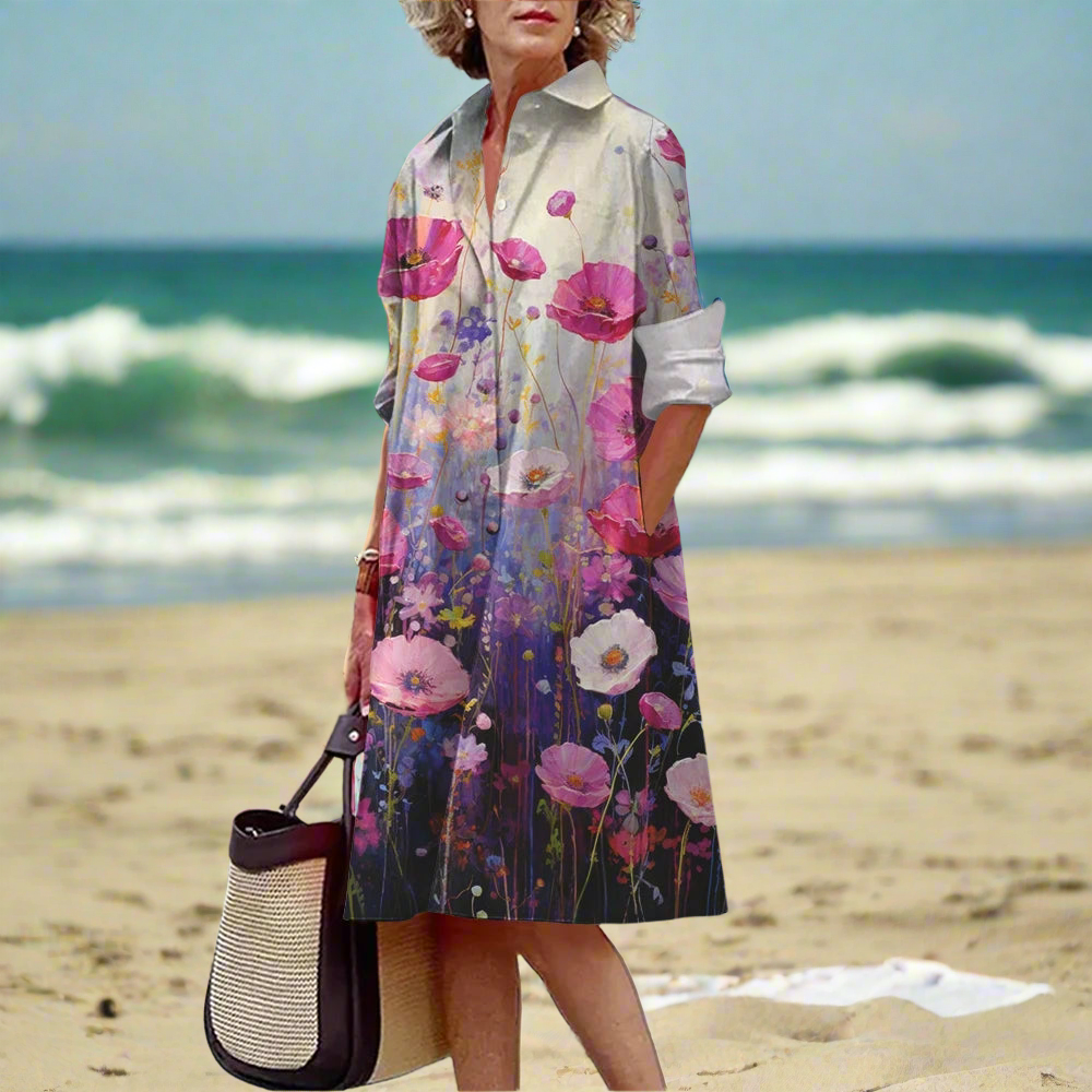 Chic Floral Dress Collection for Women