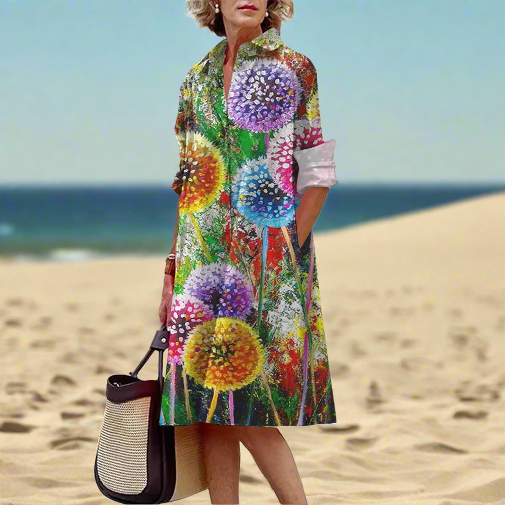 Chic Floral Dress Collection for Women