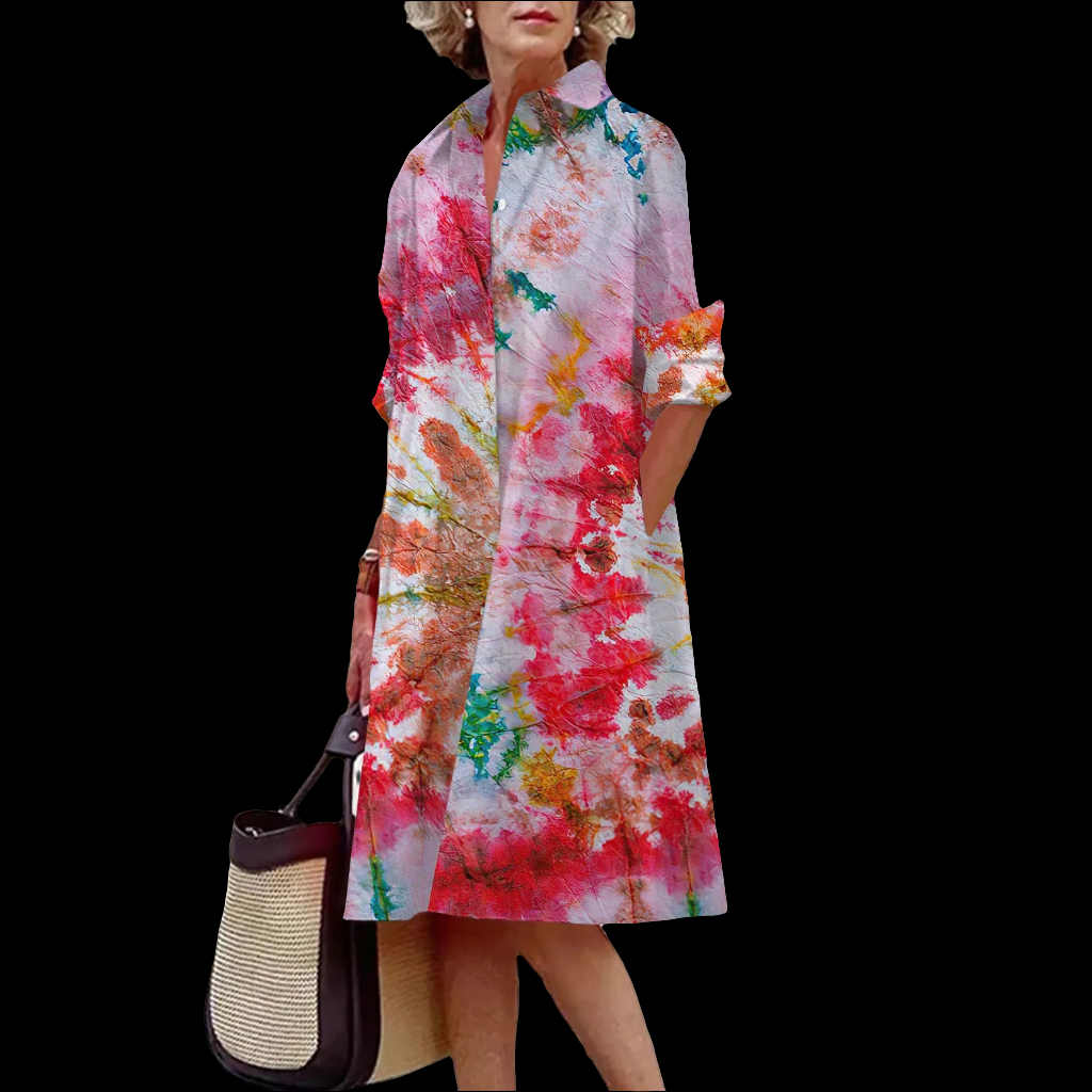 Artistic Maxi Dress Collection