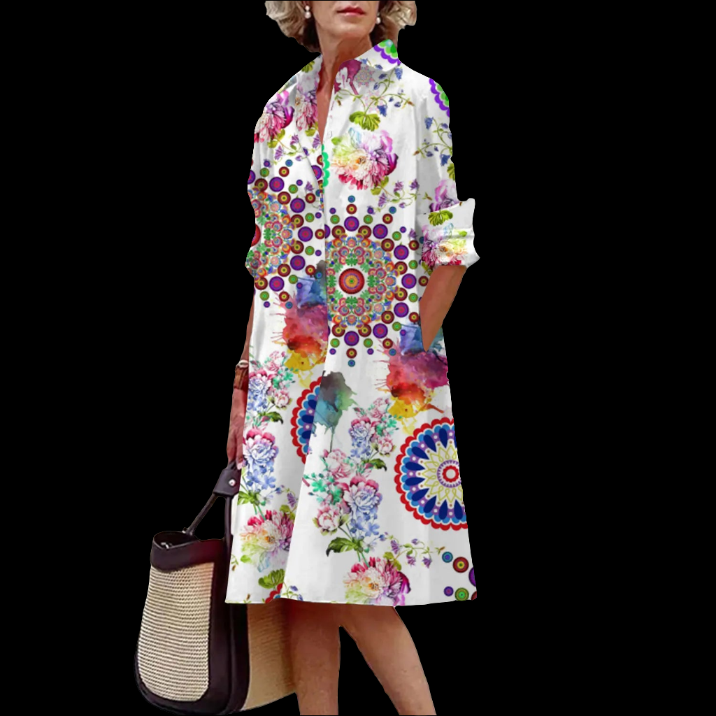 Artistic Maxi Dress Collection