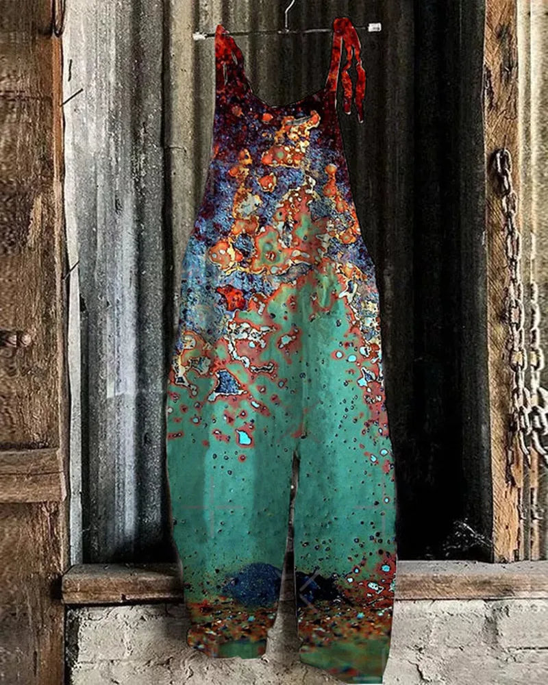 Bohemian Casual Dungarees Collection