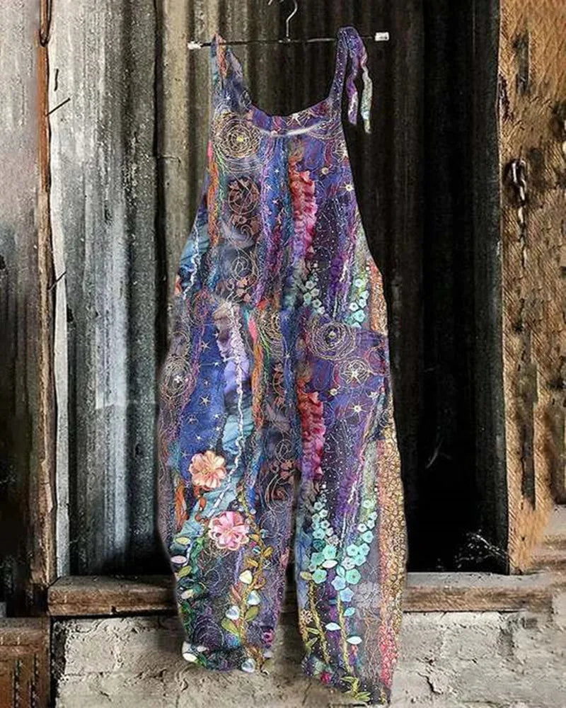 Bohemian Casual Dungarees Collection
