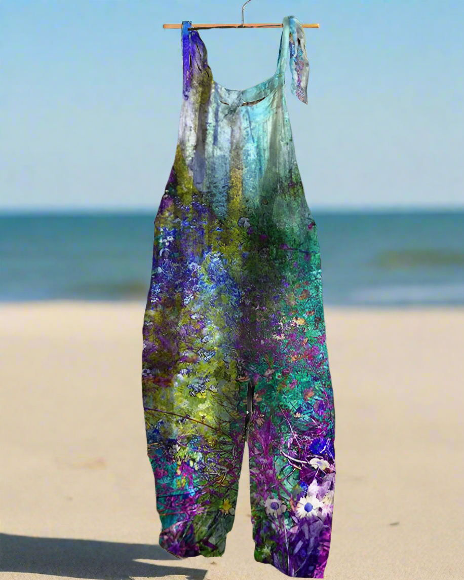 Bohemian Casual Dungarees Collection