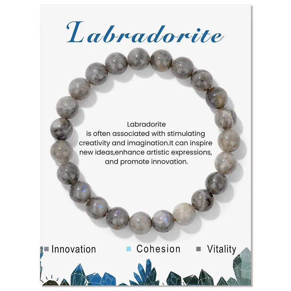 Crystal Beads Bracelet SELECTION