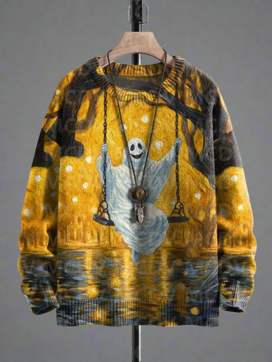 The Phantom Unisex Sweatshirt [SELECTION]