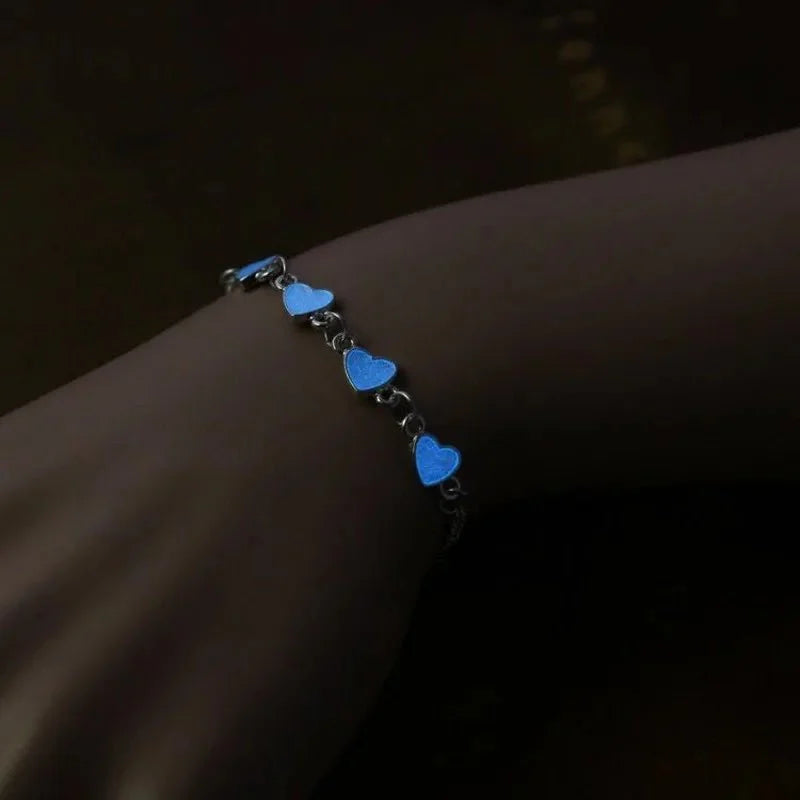 Fashion Fluorescent 'Glow In The Dark Bracelets SELECTION