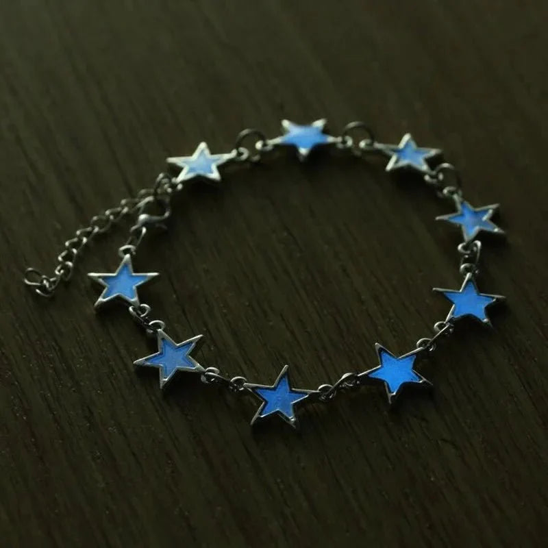 Fashion Fluorescent 'Glow In The Dark Bracelets SELECTION