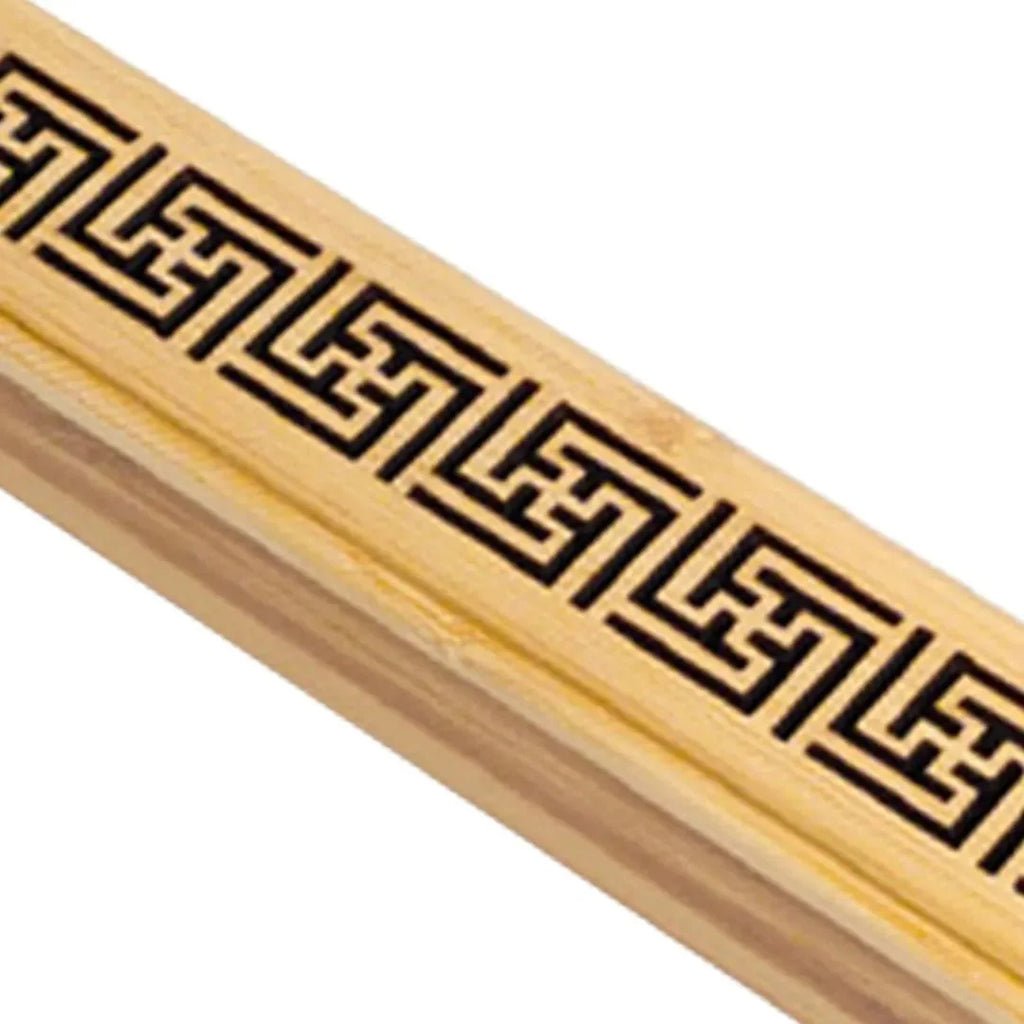 Bamboo Incense Stick HolderBamboo Burner Ash Box (Selection)