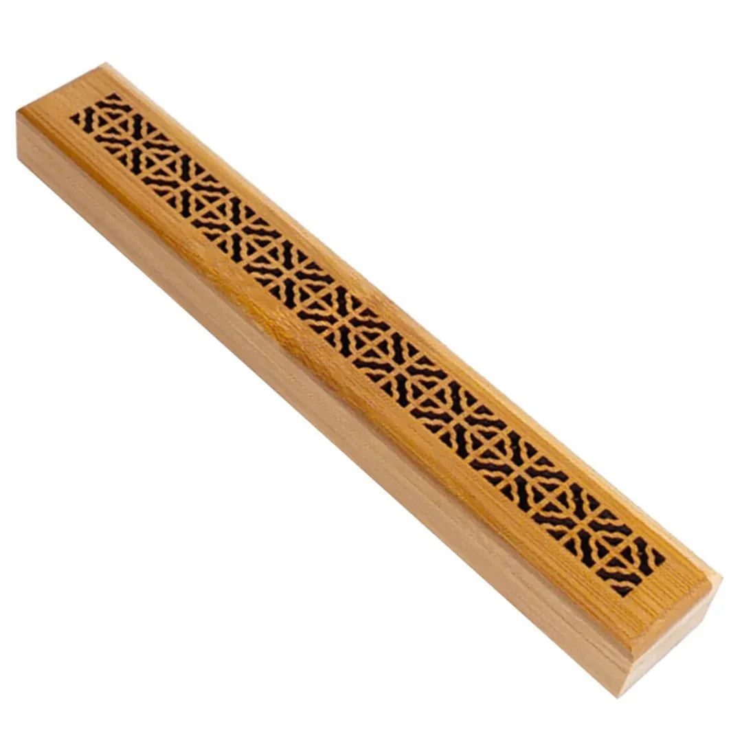 Bamboo Incense Stick HolderBamboo Burner Ash Box (Selection)