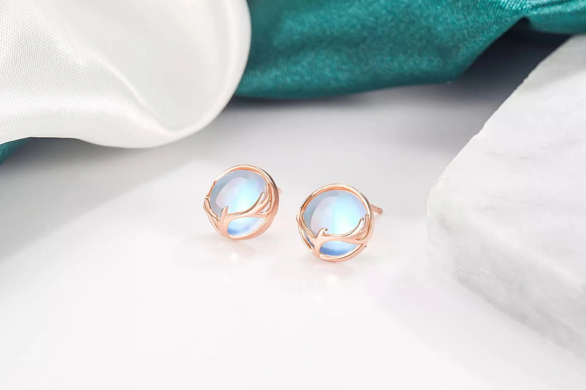 925 Sterling Silver Round Crystal Jewellery Sets SELECTION