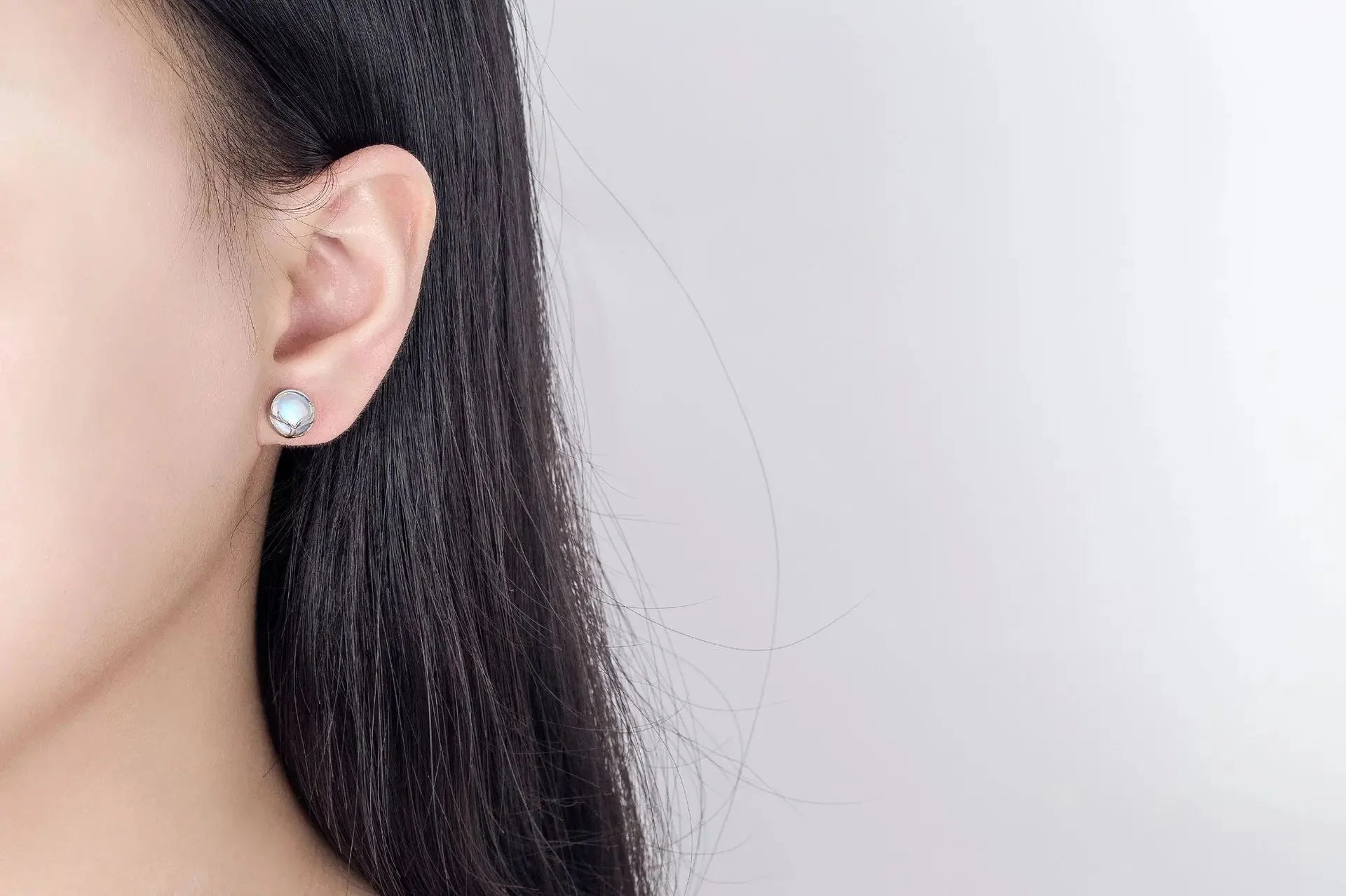 925 Sterling Silver Round Crystal Jewellery Sets SELECTION