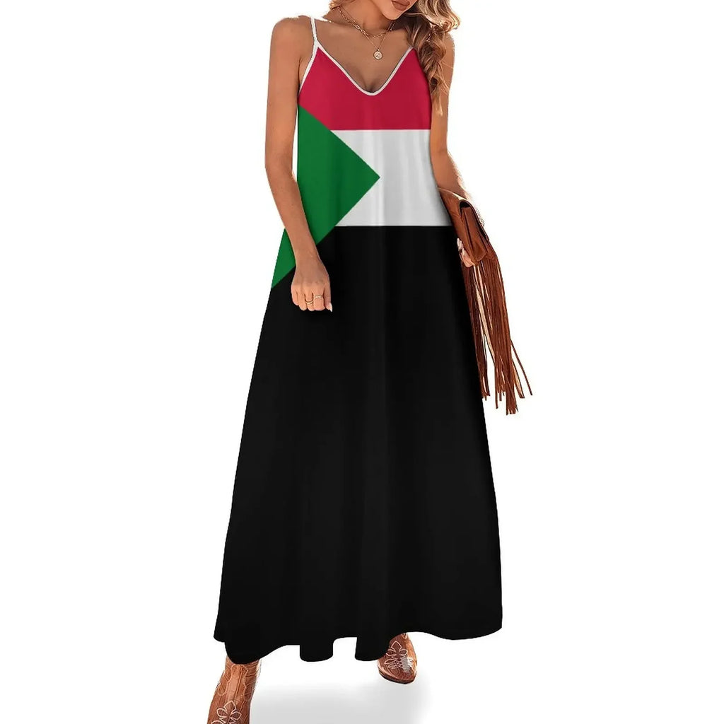 2. Emirates / Palestine coloured Long Dress Collection
