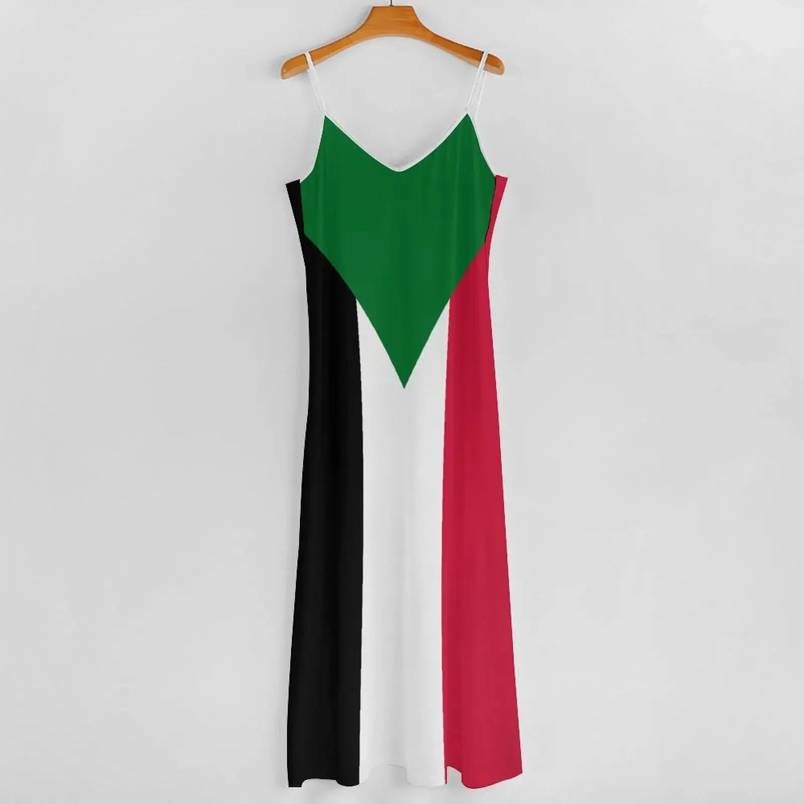 2. Emirates / Palestine coloured Long Dress Collection