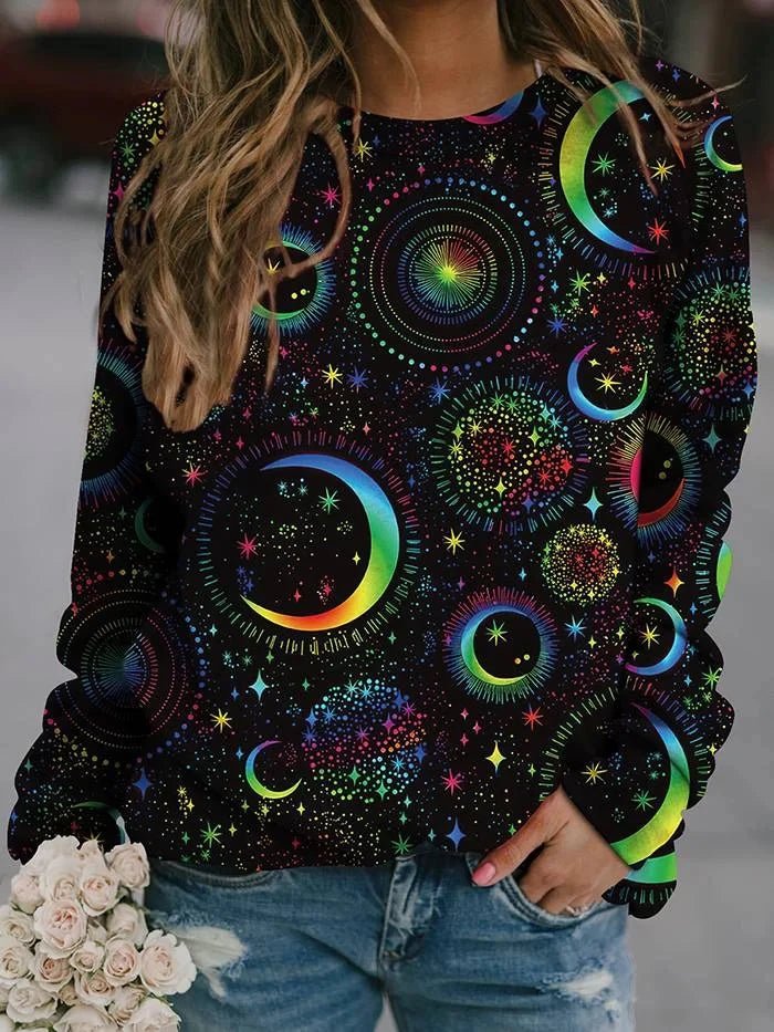 Ladies 3D Sweatshirt [SELECTION]