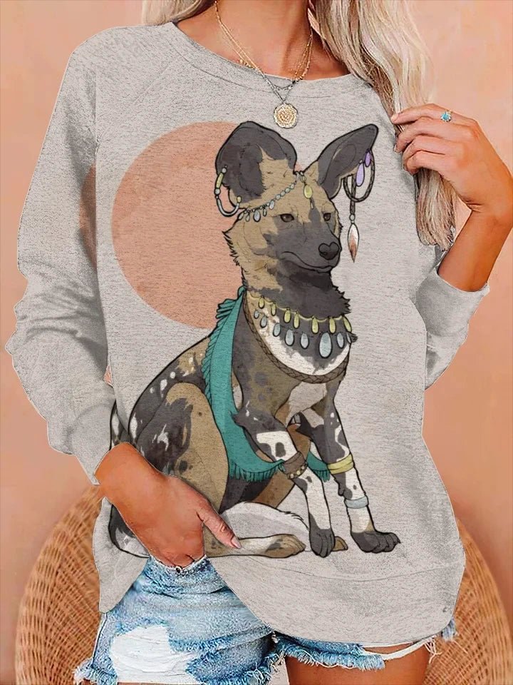 Ladies 3D Sweatshirt [SELECTION]