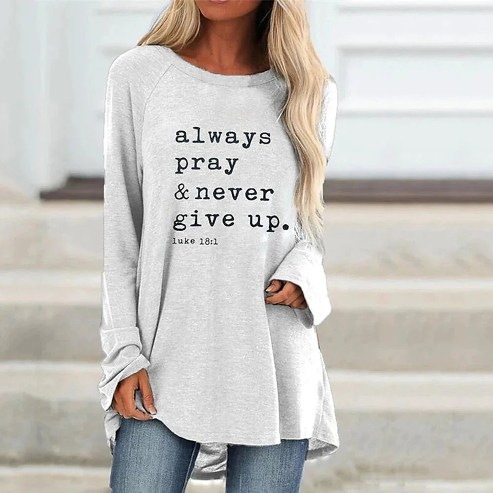 Bohemian Ladies Loose Top [SELECTION]