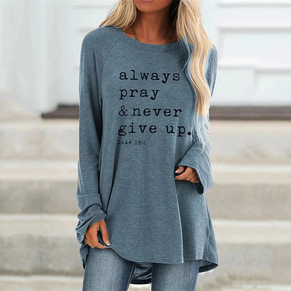 Bohemian Ladies Loose Top [SELECTION]