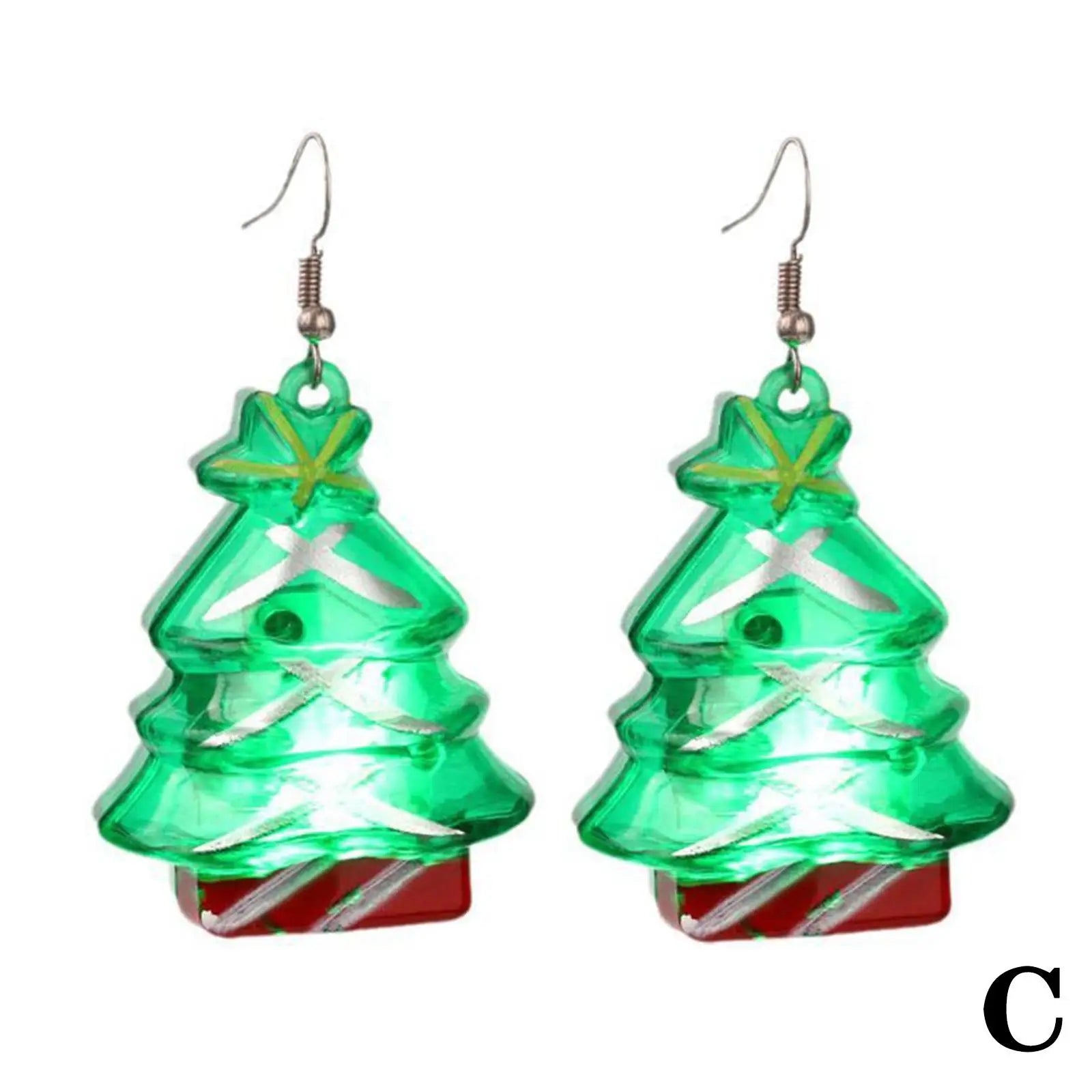 Luminous LED Drop Earrings Selection