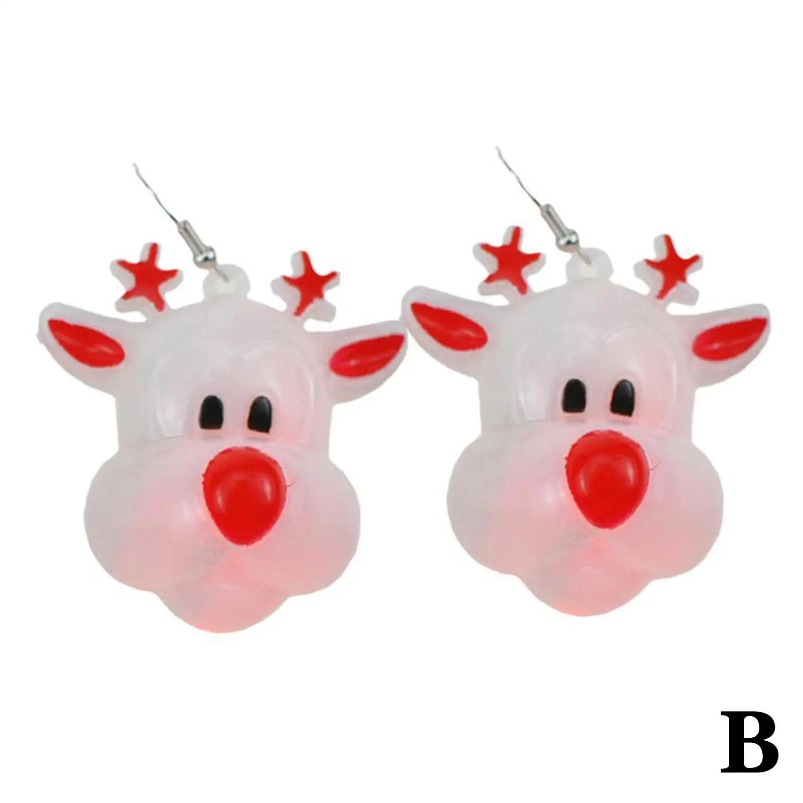 Luminous LED Drop Earrings Selection