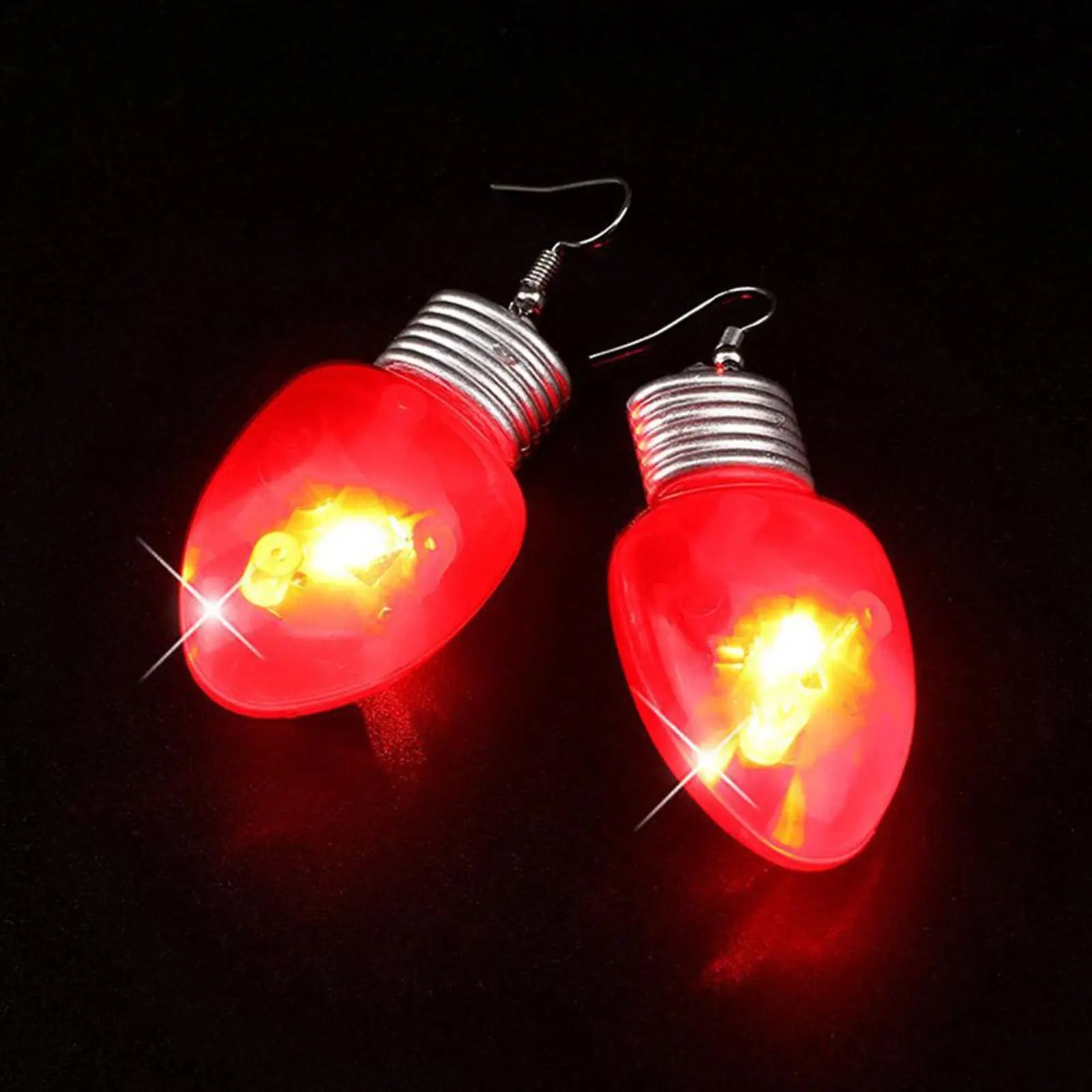 Luminous LED Drop Earrings Selection