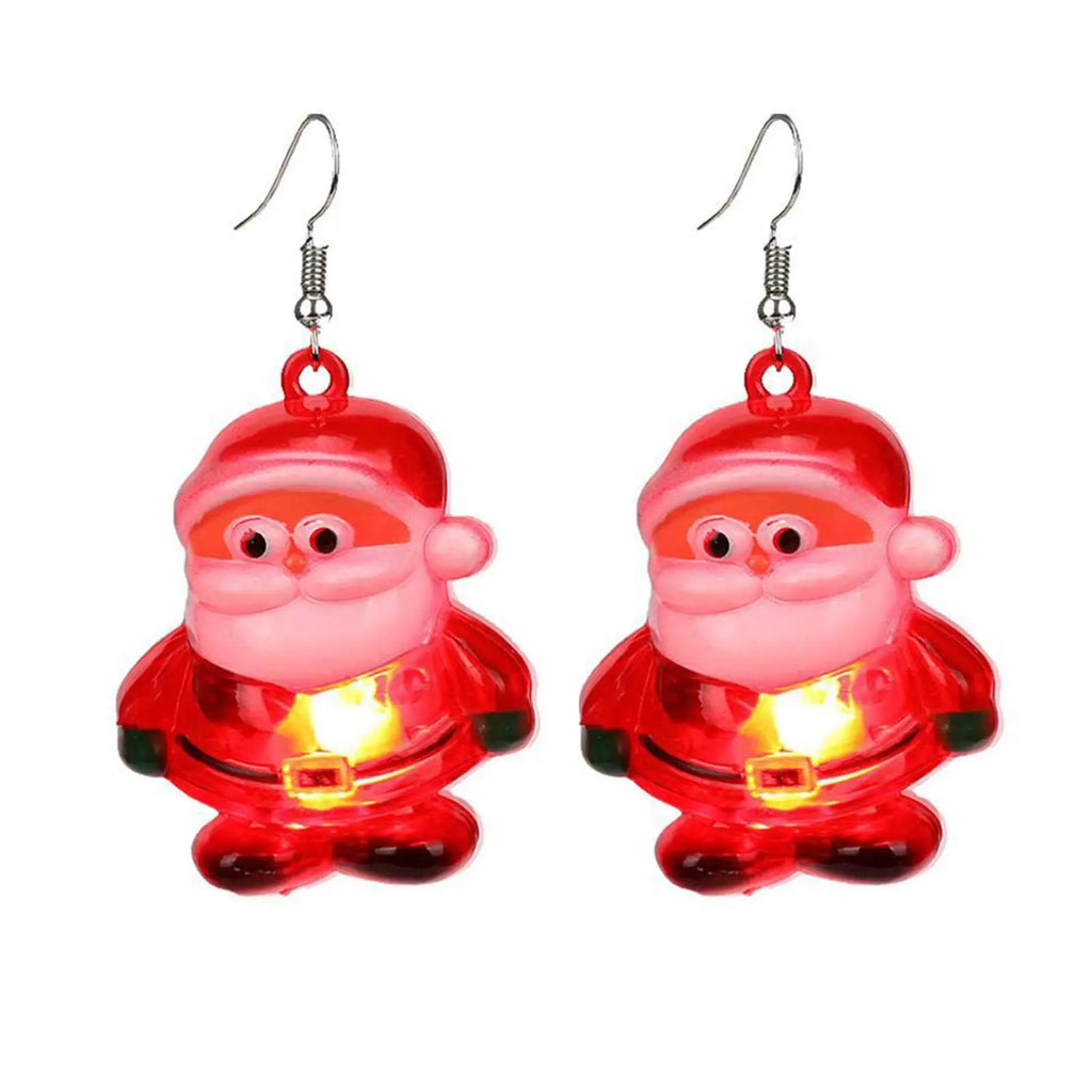 Luminous LED Drop Earrings Selection