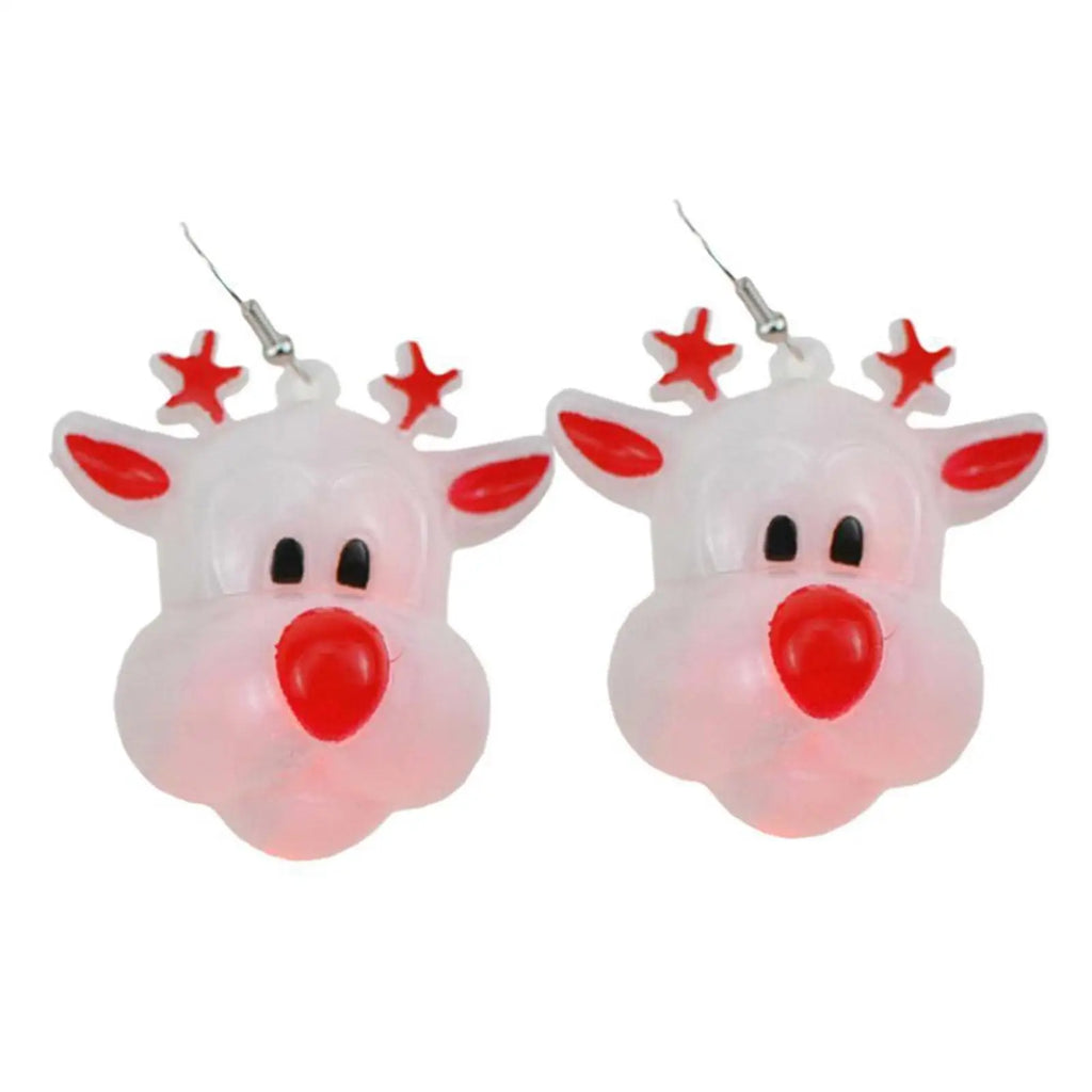 Luminous LED Drop Earrings Selection