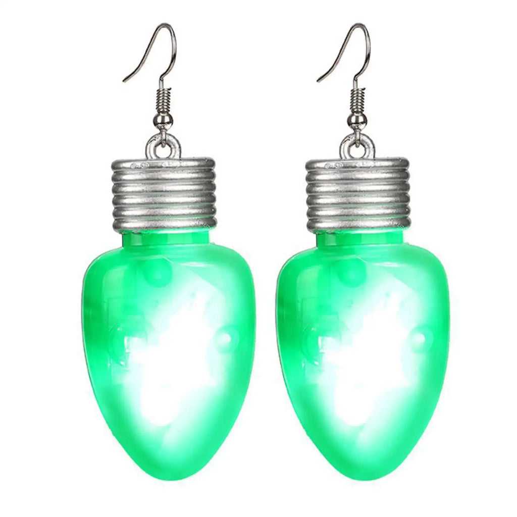 Luminous LED Drop Earrings Selection