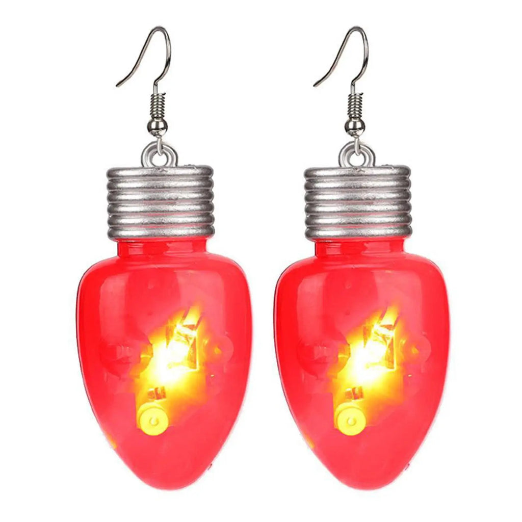 Luminous LED Drop Earrings Selection