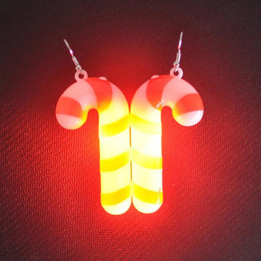 Luminous LED Drop Earrings Selection
