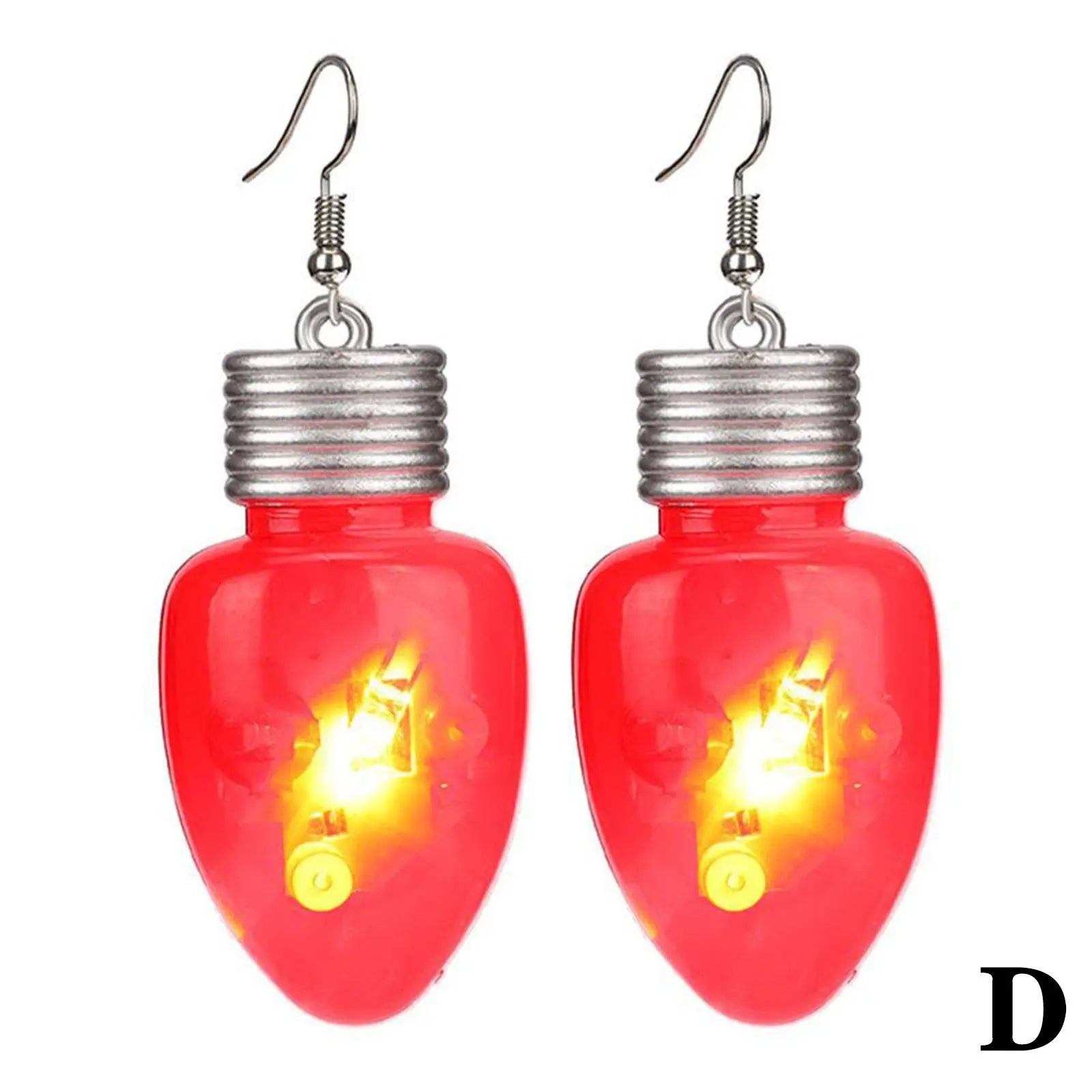 Luminous LED Drop Earrings Selection