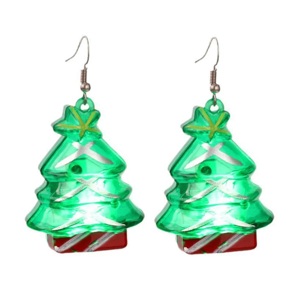 Luminous LED Drop Earrings Selection