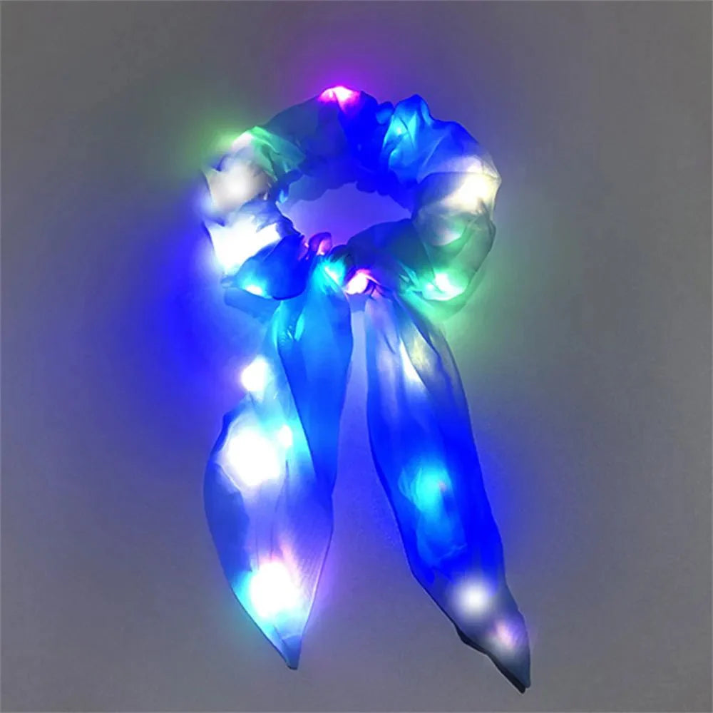 LED Luminous Bow Hair Band SELECTION
