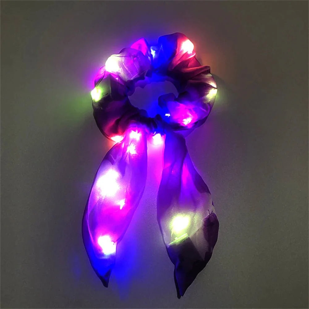 LED Luminous Bow Hair Band SELECTION