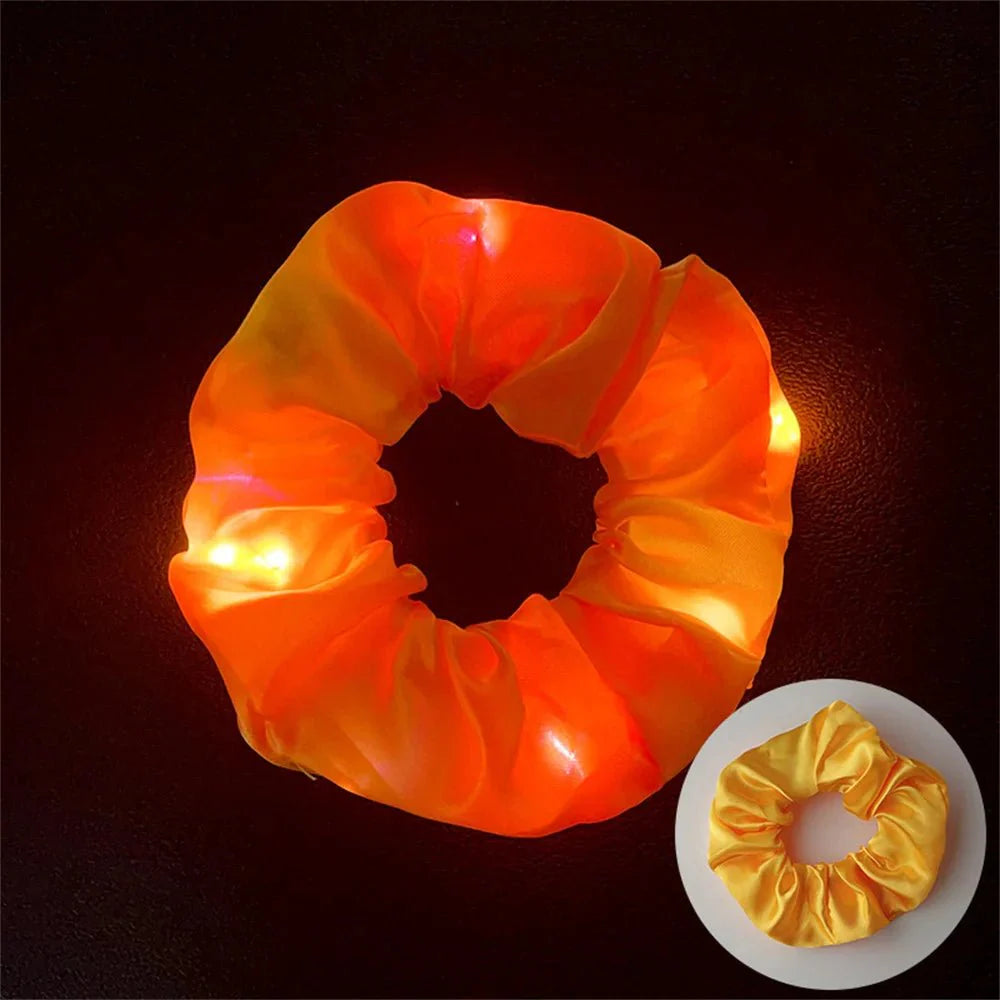 LED Luminous Bow Hair Band SELECTION