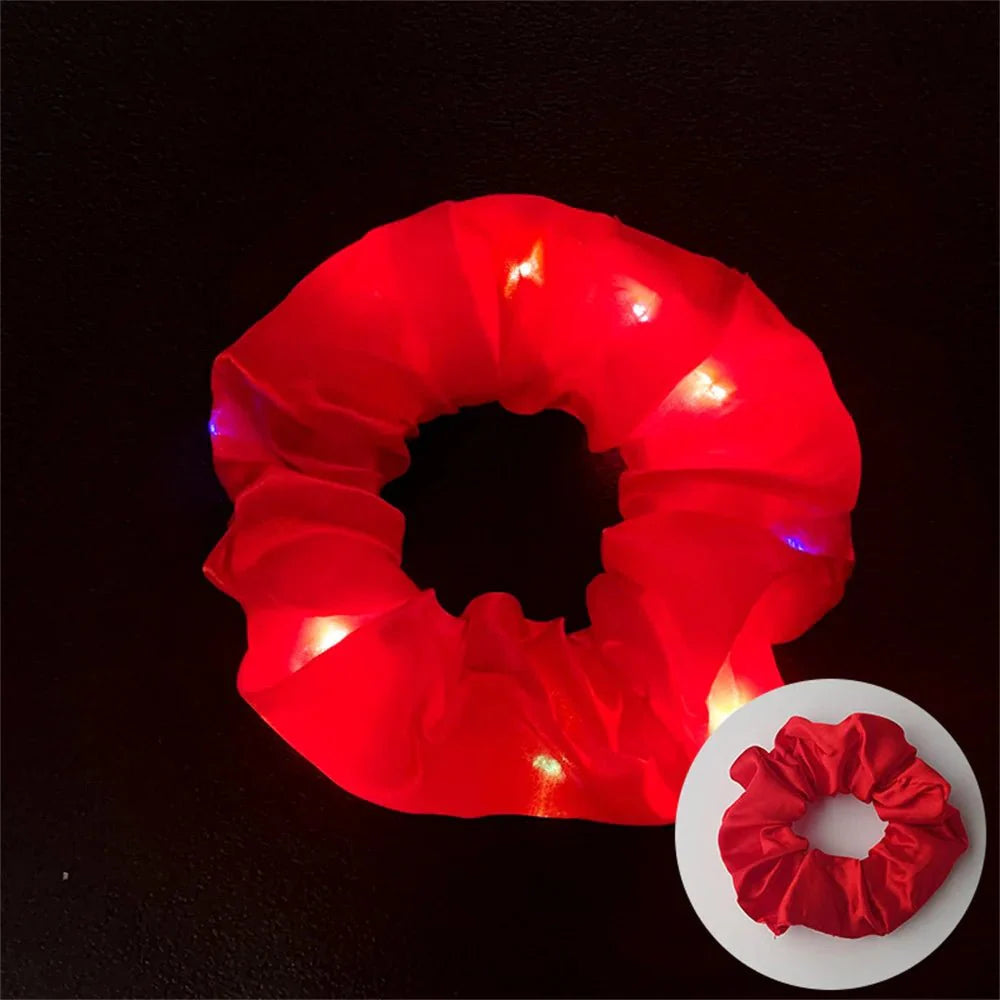 LED Luminous Bow Hair Band SELECTION