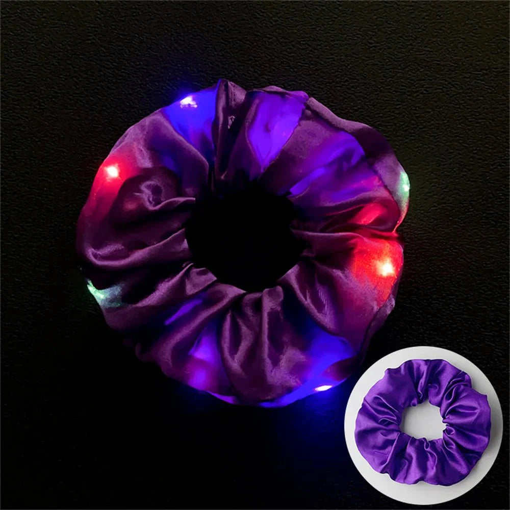 LED Luminous Bow Hair Band SELECTION