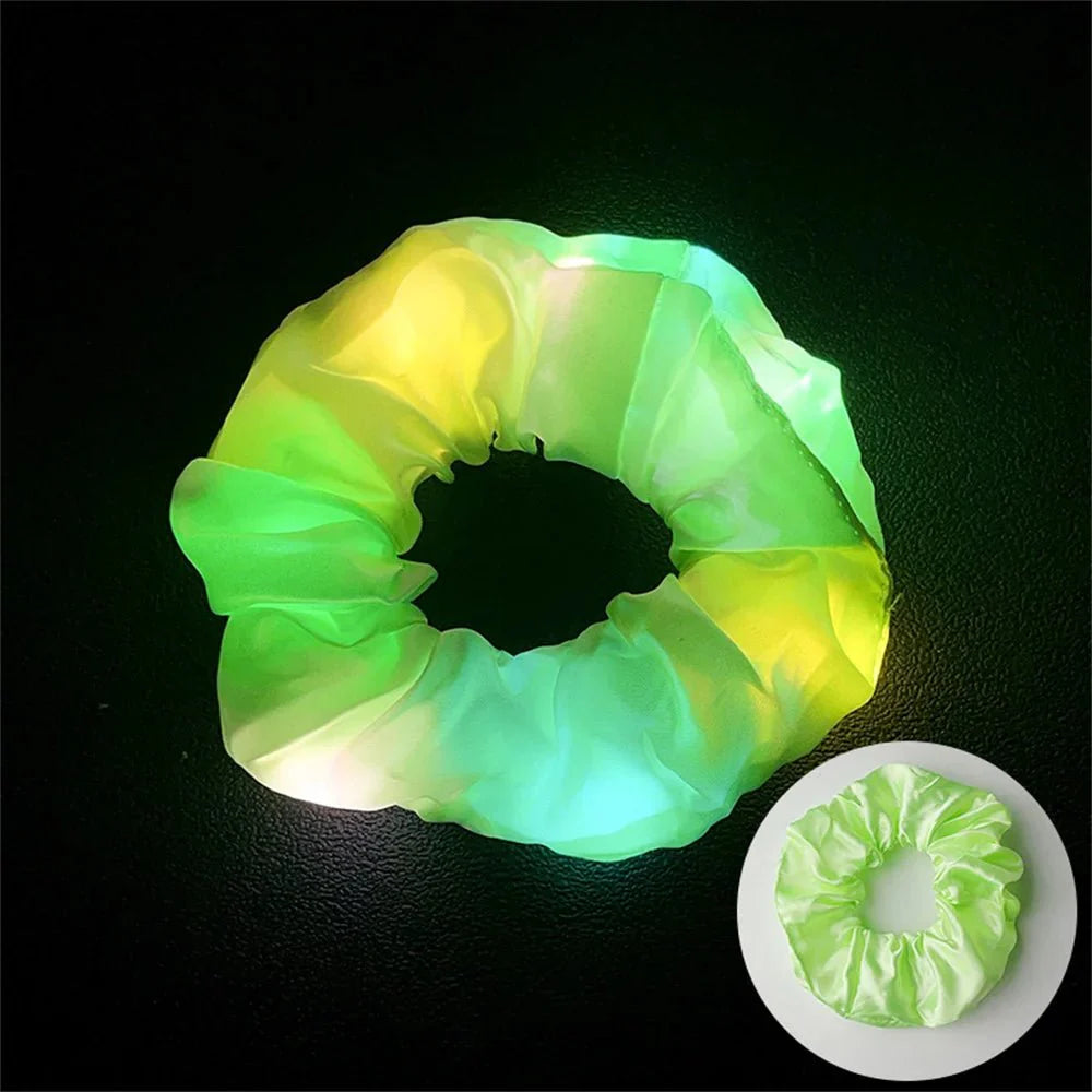 LED Luminous Bow Hair Band SELECTION