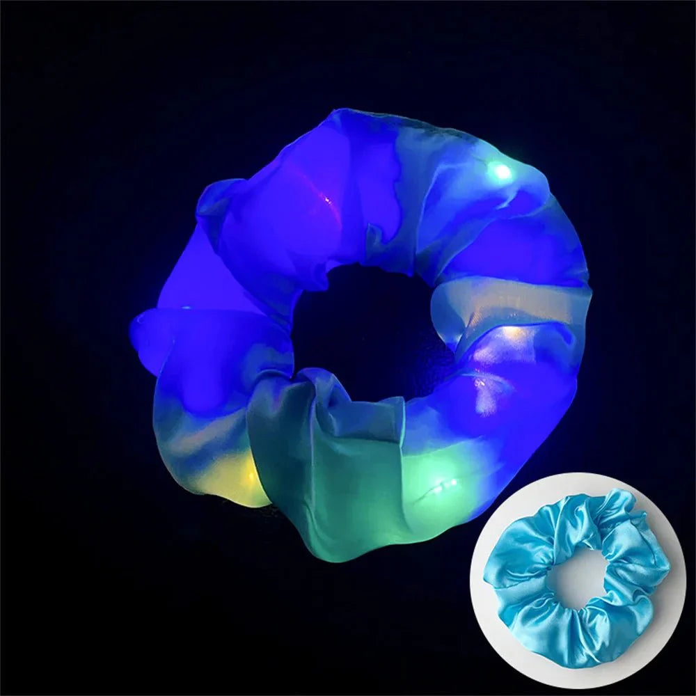 LED Luminous Bow Hair Band SELECTION