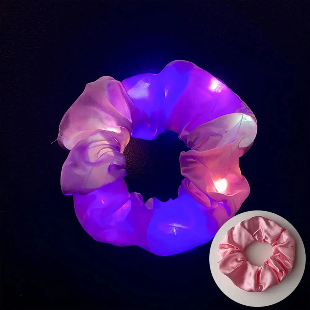 LED Luminous Bow Hair Band SELECTION