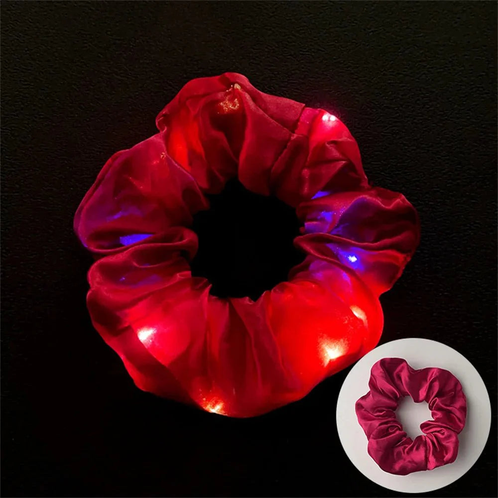 LED Luminous Bow Hair Band SELECTION