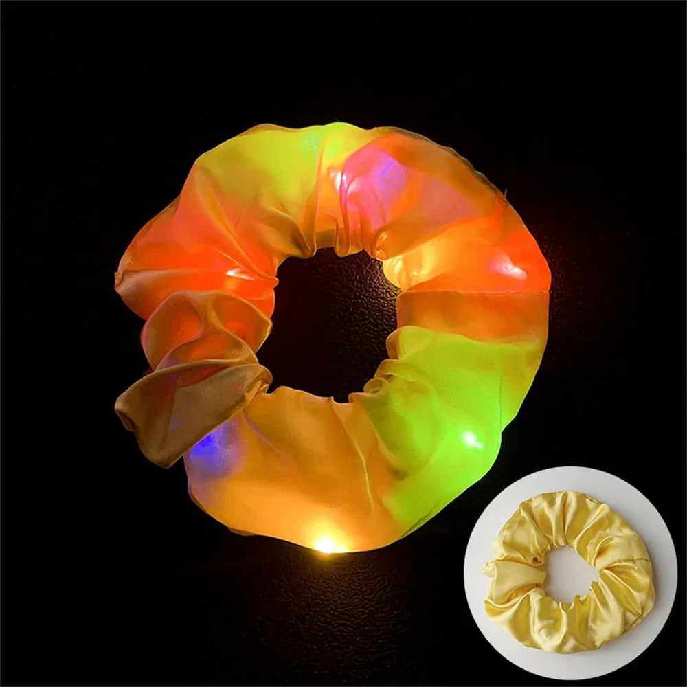 LED Luminous Bow Hair Band SELECTION