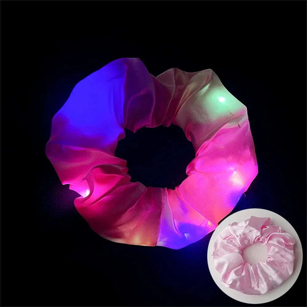 LED Luminous Bow Hair Band SELECTION