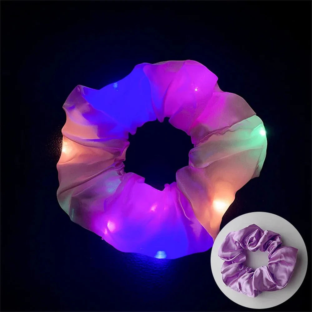 LED Luminous Bow Hair Band SELECTION