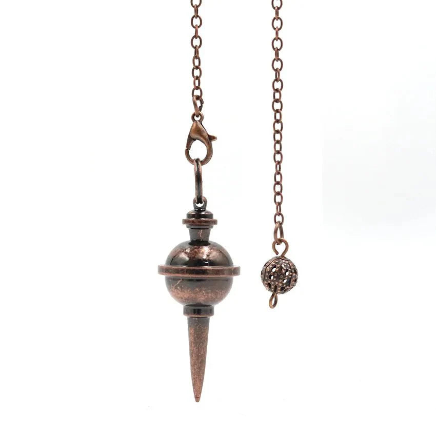 Copper Pendulum for Dowsing