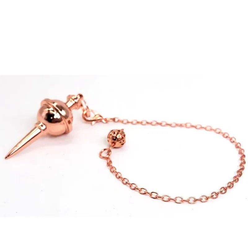Copper Pendulum for Dowsing