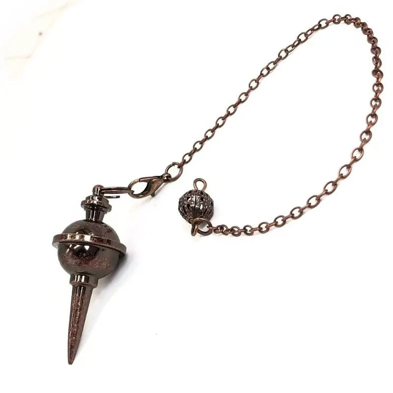 Copper Pendulum for Dowsing