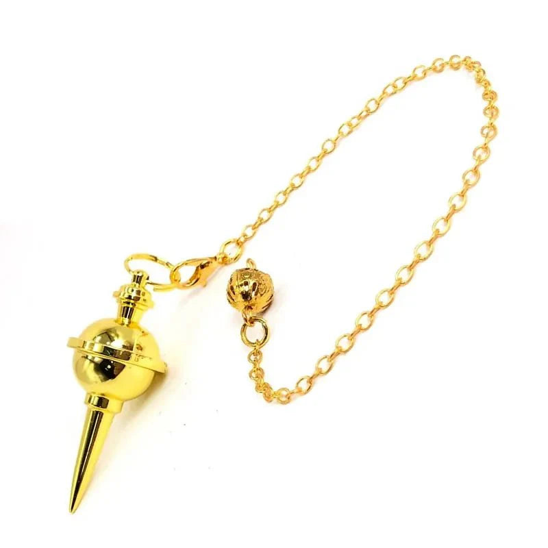 Copper Pendulum for Dowsing